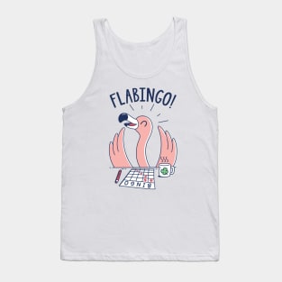 Flabingo Tank Top